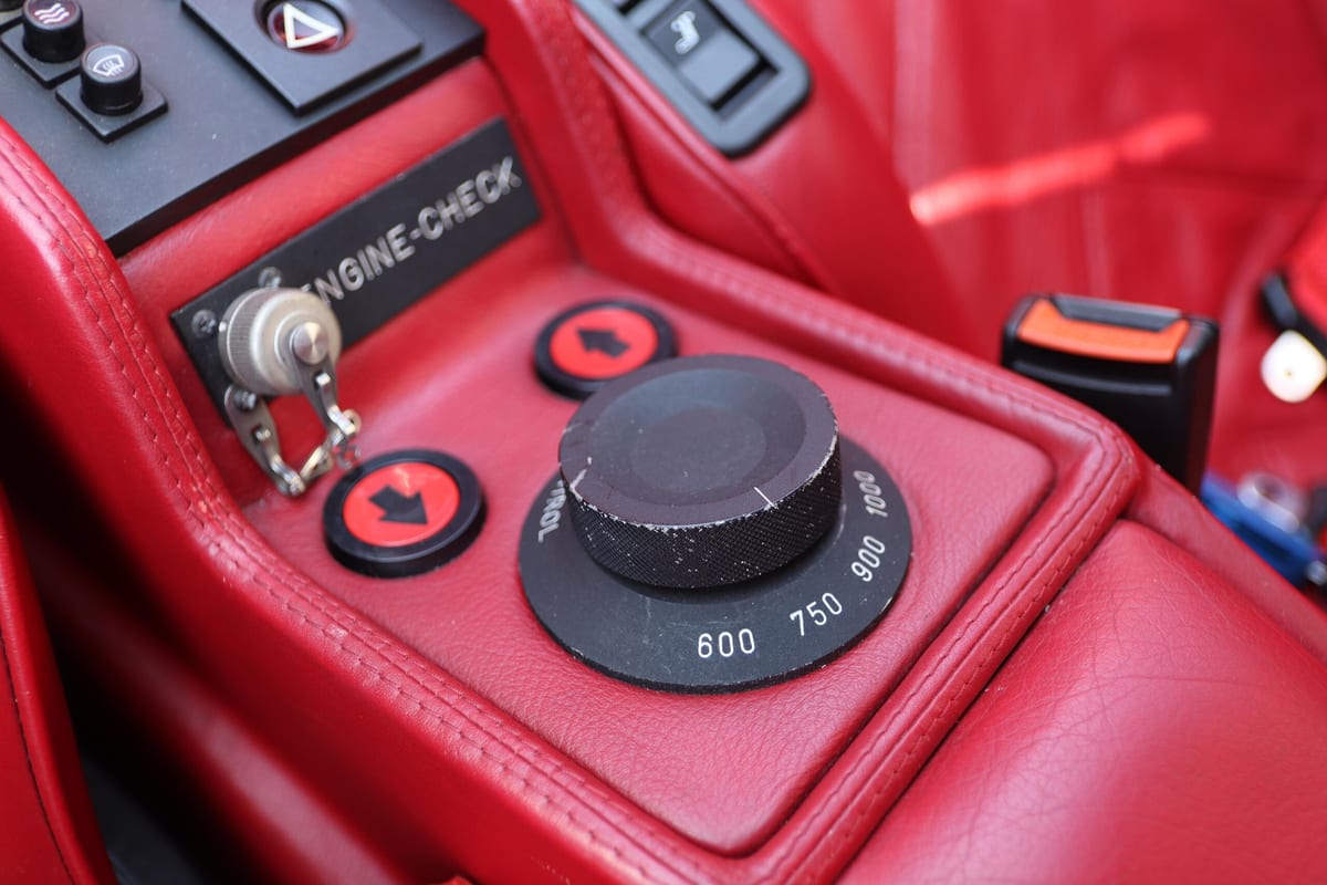 1990 Ferrari Testarossa Koenig Competition Evolution KCE1000 — photo 16