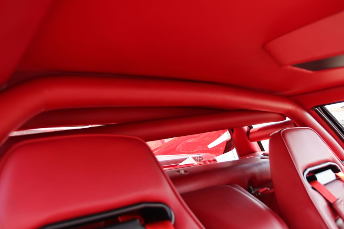 1990 Ferrari Testarossa Koenig Competition Evolution KCE1000 — photo 26