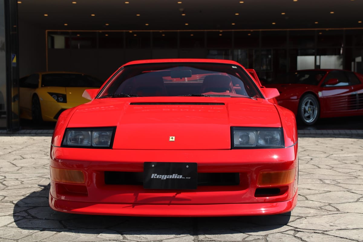 1990 Ferrari Testarossa Koenig Competition Evolution KCE1000 — photo 3
