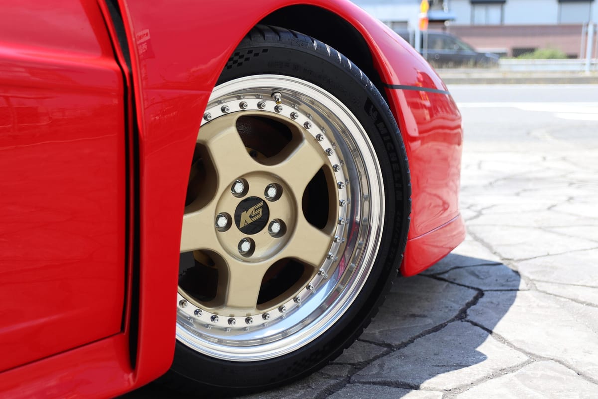 1990 Ferrari Testarossa Koenig Competition Evolution KCE1000 — photo 5