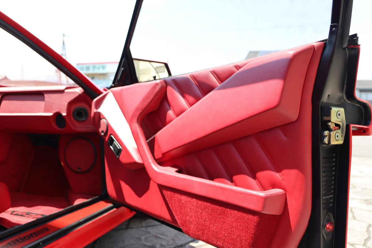 1990 Ferrari Testarossa Koenig Competition Evolution KCE1000 — photo 21