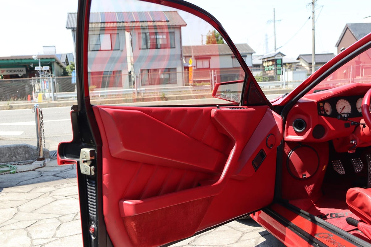 1990 Ferrari Testarossa Koenig Competition Evolution KCE1000 — photo 9