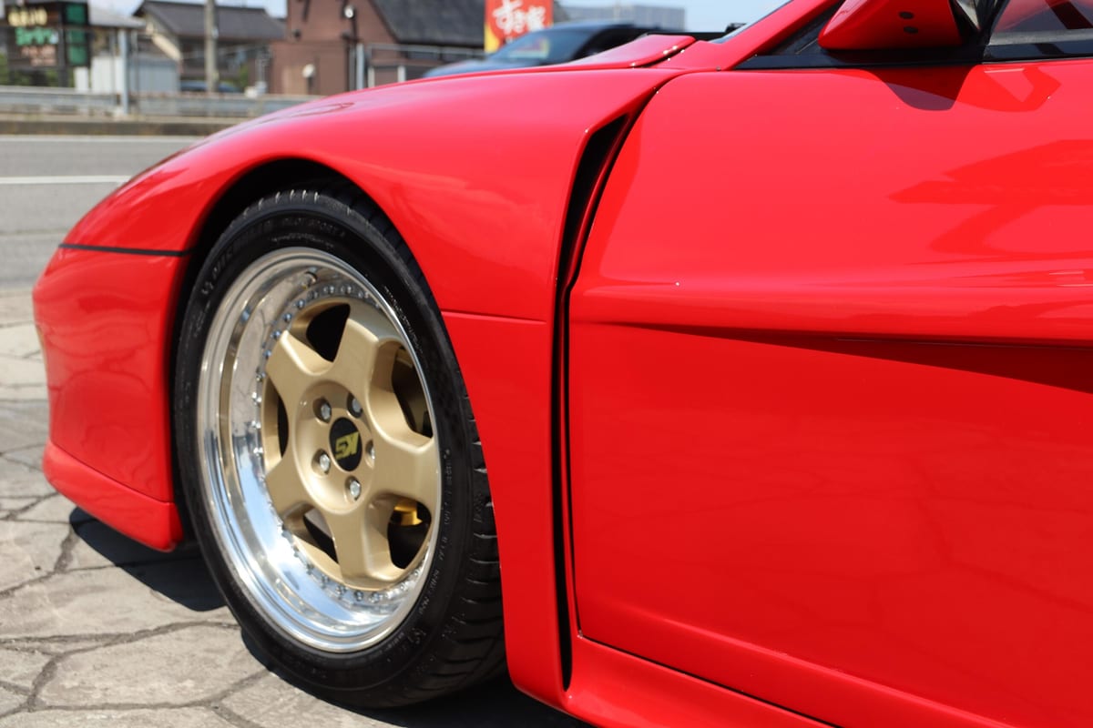 1990 Ferrari Testarossa Koenig Competition Evolution KCE1000 — photo 27